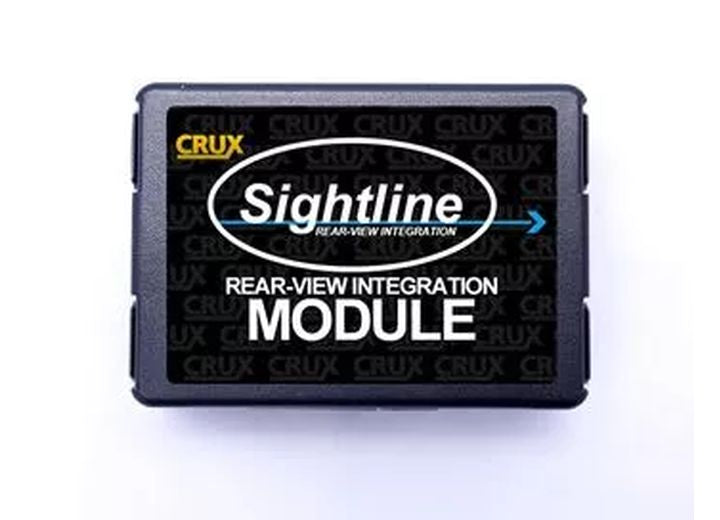 Crux 09-C RAM REAR VIEW INTEGRATION SYSTEM