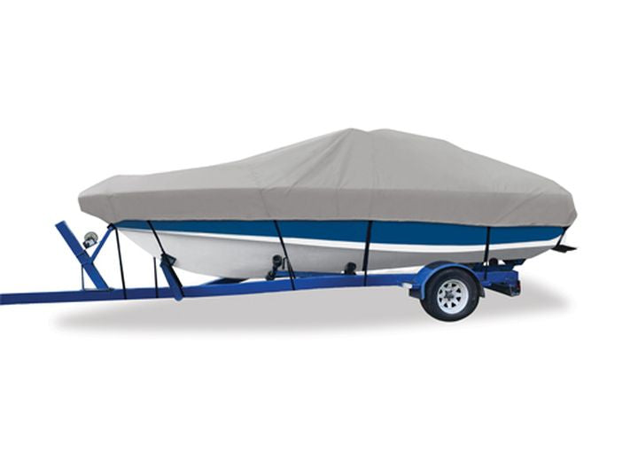 Carver Boat Covers BOAT COVER FLEX-FIT PRO SIZE 5 ;SLATE GRAY