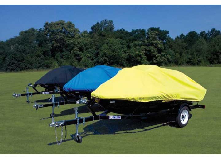 Carver Boat Covers COVER-PWC-CUSTOM- KAWASAKI-ULTRATECT-GREY