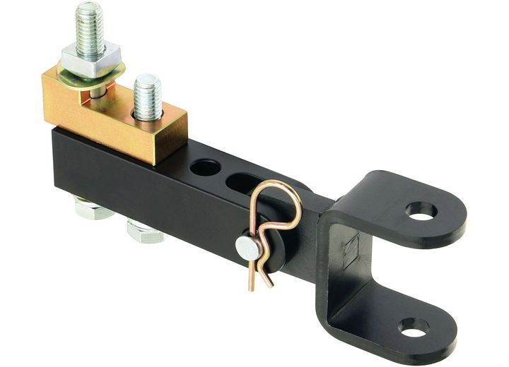 Rock Jock 97-06 WRANGLER TJ/LJ FRONT TOW BAR MOUNTING KIT