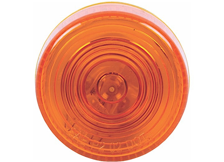 Custer Products Inc 2IN ROUND RED SEALED CLEARANCE / MARKER LIGHT