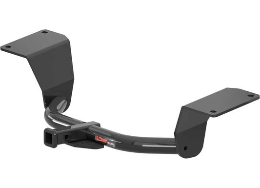 Curt Manufacturing 16-17 CIVIC COUPE/17-18 CIVIC HATCHBACK(EXCEPT SPORT & TYPE R) CLASS I RECEIVER HITCH