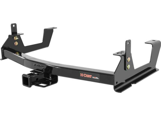 Curt Manufacturing 15-19 SILV/SIERRA 2500/3500(EXCEPT WORK TRUCK)8FT BED CLASS III RECEIVER HITCH