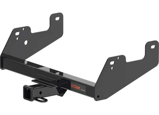 Curt Manufacturing 15-C F150 W/O FACTORY RECEIVER CLASS III 6,000LB RECEIVER W/OEM LOOK