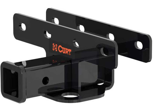 Curt Manufacturing 20-C WRANGLER JL DIESEL CLASS III RECEIVER HITCH