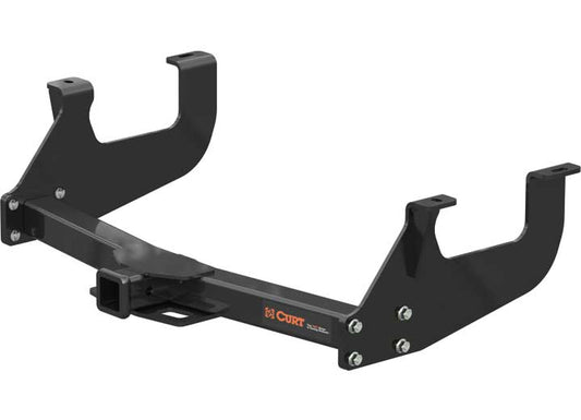 Curt Manufacturing CLASS III MULTI-FIT RECEIVER HITCH - BOLT TOGETHER ASSSEMBLY REQUIRED