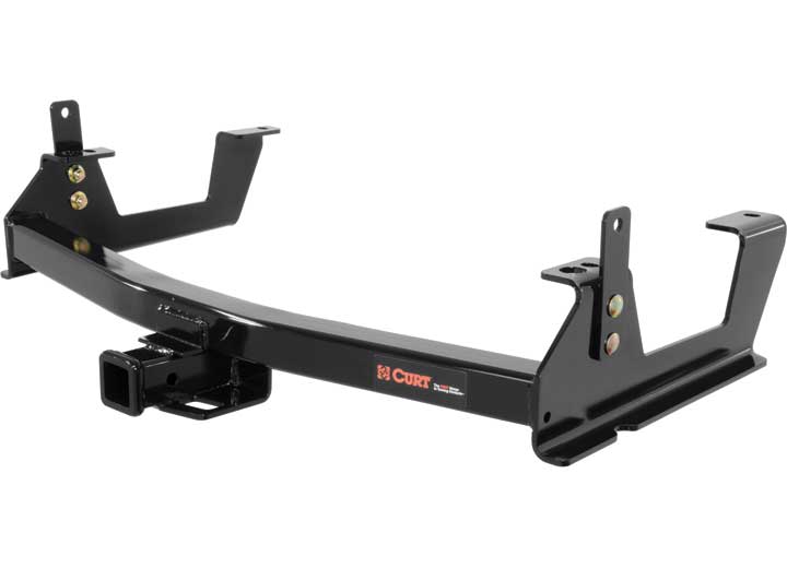 Curt Manufacturing 15-19 SILVERADO/SIERRA 2500/3500 8FT BED CLASS IV RECEIVER HITCH