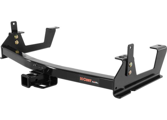 Curt Manufacturing 15-19 SILVERADO/SIERRA 2500/3500 8FT BED CLASS IV RECEIVER HITCH