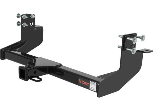 Curt Manufacturing 03-06 DODGE SPRINTER EXC. 140IN WB W/DUAL REAR WHEELS CLASS IV RECEIVER