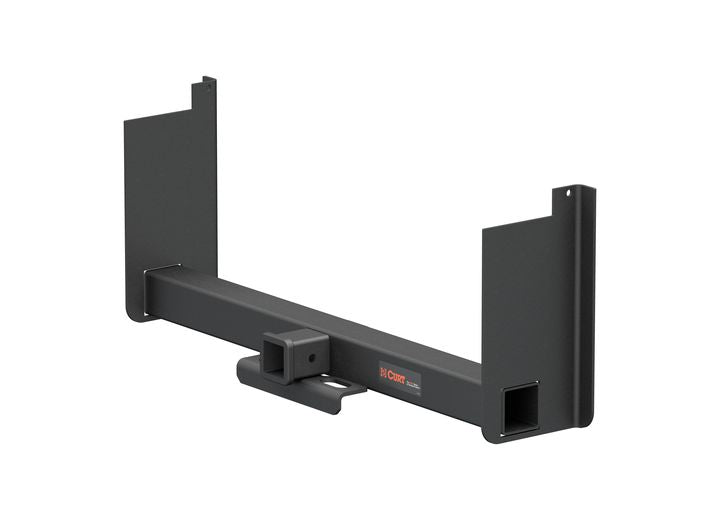 Curt Manufacturing UNIVERSAL WELD-ON TRAILER HITCH 2 1/2IN RECEIVER(UP TO 44IN FRAMES, 18IN DROP)