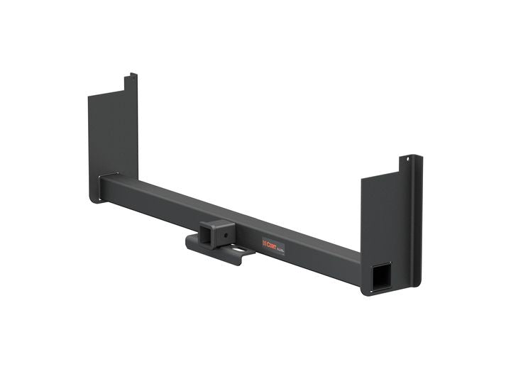 Curt Manufacturing UNIVERSAL WELD-ON TRAILER HITCH 2 1/2IN RECEIVER(UP TO 62IN FRAMES, 18IN DROP)