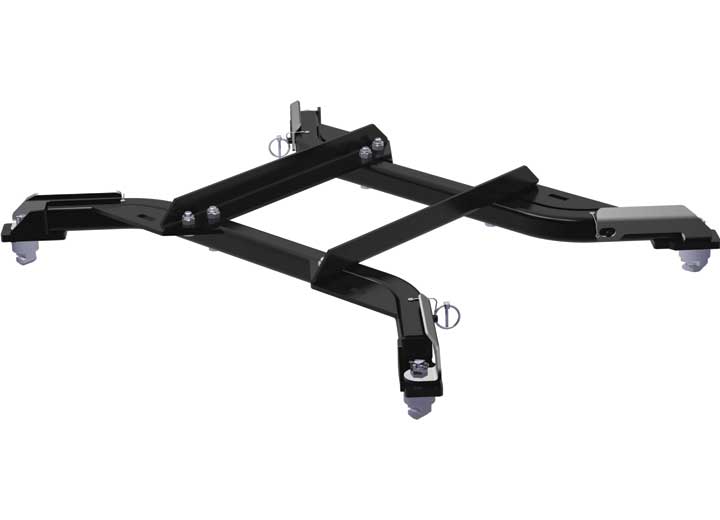 Curt Manufacturing Curt 5th Wheel Roller Adapter for Ram OEM Puck System