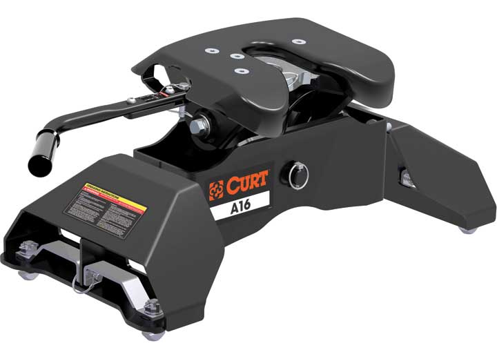Curt Manufacturing CURT Q16 5th Wheel Hitch with Ford OEM Legs