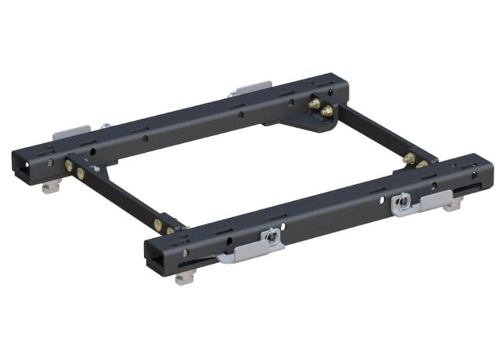 Curt Manufacturing 16-19 SILVERADO/SIERRA 2500/3500 W/PREP PACKAGE PUCK SYSTEM 5TH WHEEL RAILS