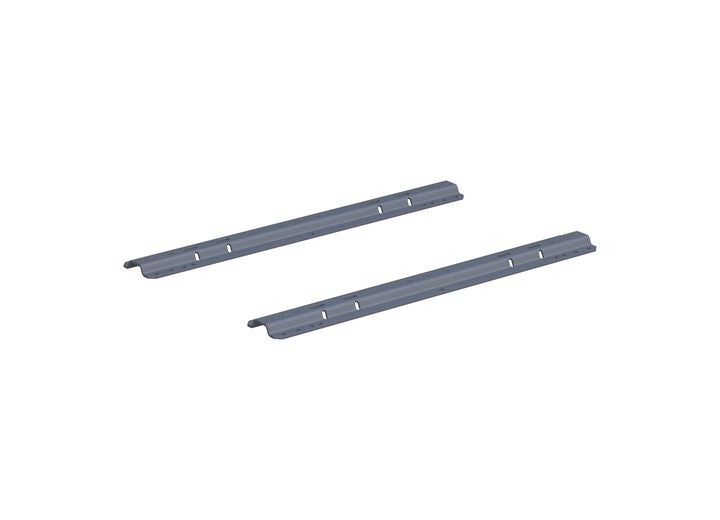 Curt Manufacturing UNIVERSAL 5TH WHEEL BASE RAILS 40K (TERIDIUM)
