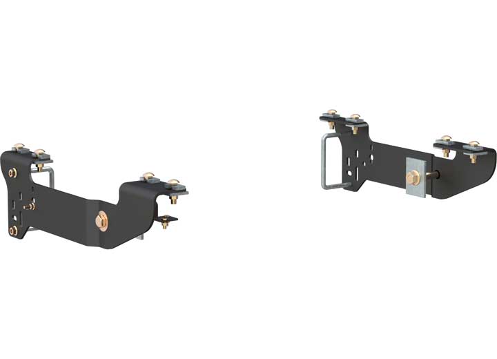 Curt Manufacturing Curt 5th Wheel Bracket Kit