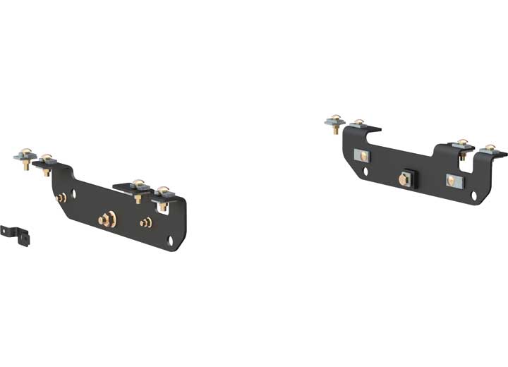 Curt Manufacturing Curt Custom 5th Wheel Bracket Kit