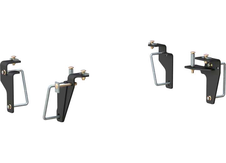 Curt Manufacturing Curt Custom 5th Wheel Bracket Kit