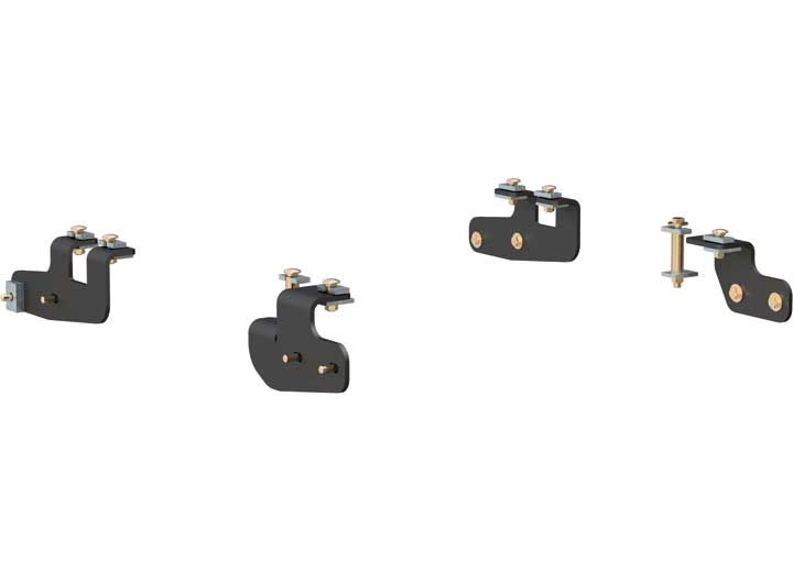 Curt Manufacturing Curt Custom 5th Wheel Bracket Kit