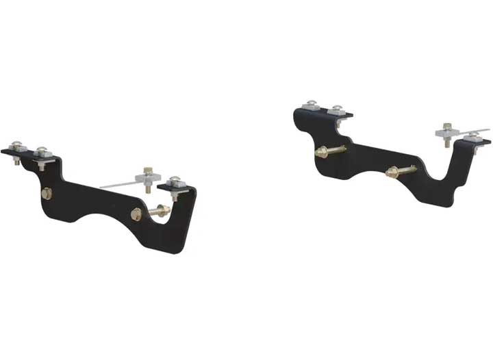 Curt Manufacturing 23-C F250/F350/F450(EXCLUDING CAB & CHASSIS) CUSTOM 5TH WHEEL BRACKETS