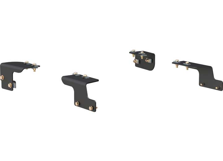 Curt Manufacturing Curt Custom 5th Wheel Bracket Kit