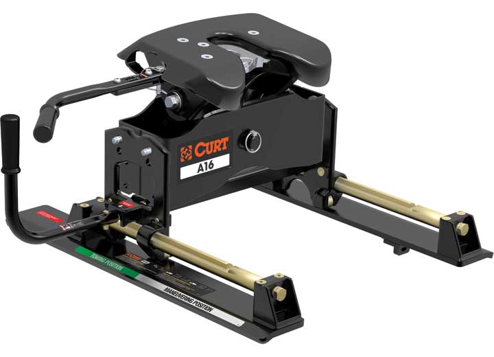 Curt Manufacturing Curt A16 5th Wheel Hitch with Roller