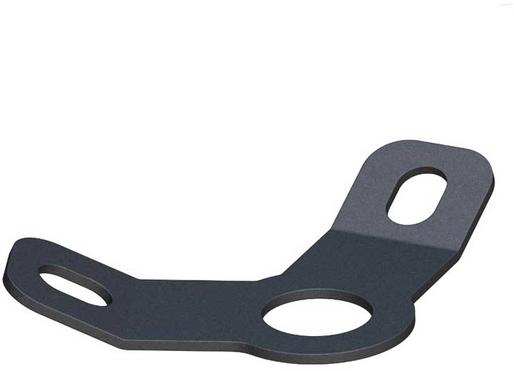 Curt Manufacturing CROSSWING 5TH WHEEL SAFETY CHAIN ANCHOR PLATE FOR GOOSENECK BALL