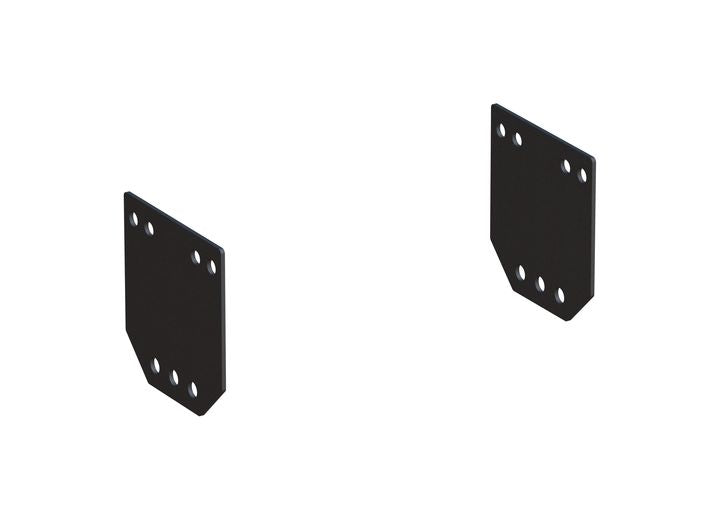 Curt Manufacturing 13-C RAM 2500/3500 W/6.5FT BED 5TH WHEEL PUCK SYSTEM LEG SPACERS(2 PACK)