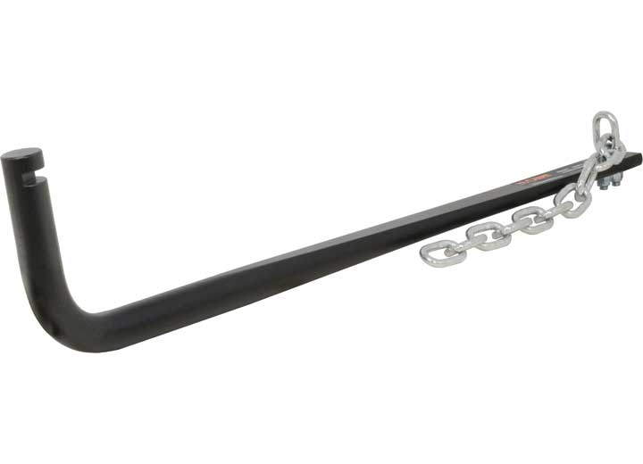 Curt Manufacturing REPLACEMENT MV ROUND WEIGHT DISTRIBUTION SPRING BAR