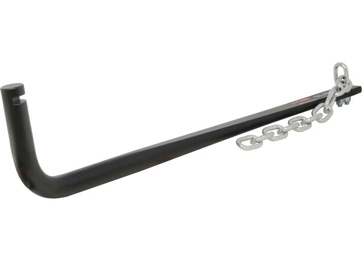 Curt Manufacturing REPLACEMENT MV ROUND BAR WEIGHT DISTRIBUTION SPRING BAR