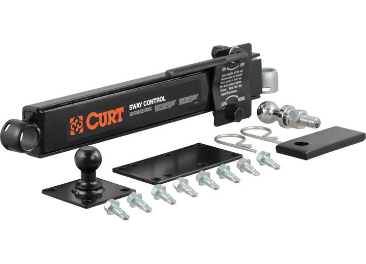 Curt Manufacturing Curt Sway Control Kit