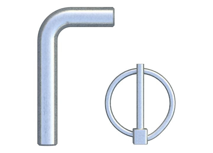Curt Manufacturing REPLACEMENT GOOSENECK SAFETY CHAIN ANCHOR PINS (FITS 60617)