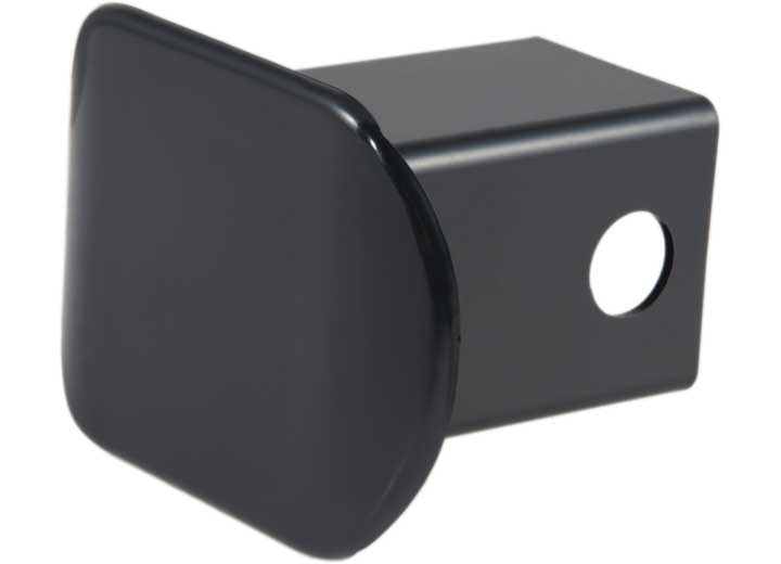 Curt Manufacturing Curt Plastic Hitch Tube Cover - Black
