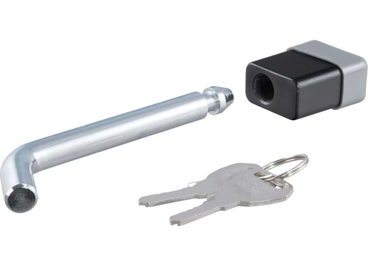 Curt Manufacturing Receiver Lock