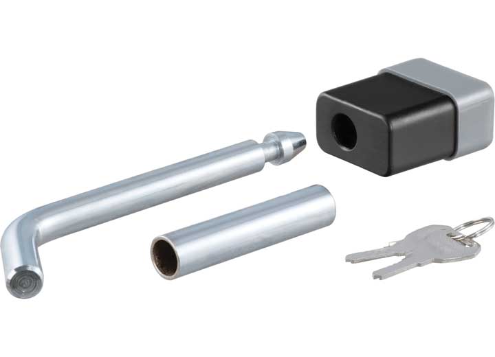 Curt Manufacturing Receiver Lock