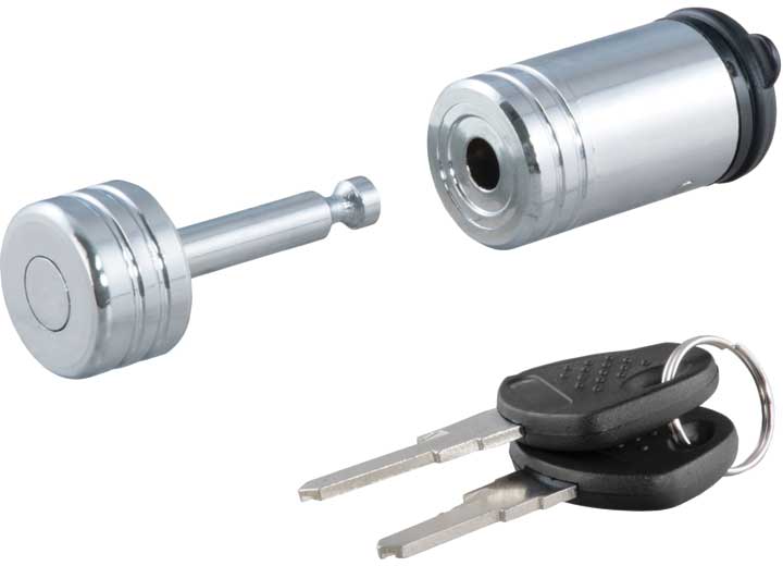Curt Manufacturing 7/8IN SPAN COUPLER LOCK CHROME
