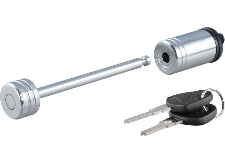 Curt Manufacturing 1/4IN PIN COUPLER LOCK FITS UP TO 3 3/8IN SPAN