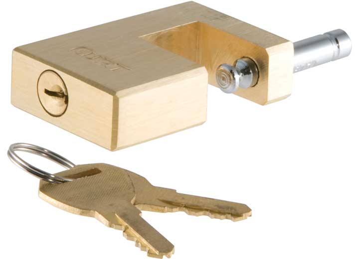 Curt Manufacturing Curt Coupler Lock
