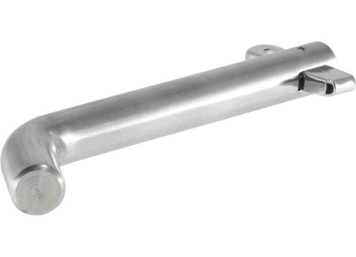 Curt Manufacturing HITCH PIN STAINLESS STEEL W/5/8IN PIVOT LOCK