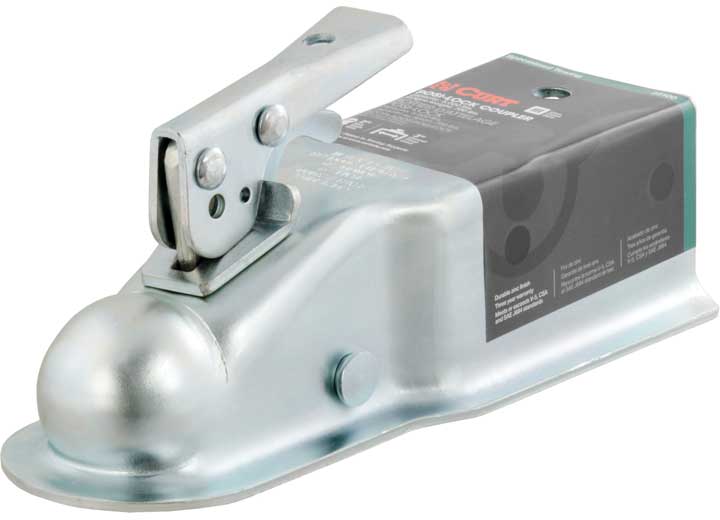 Curt Manufacturing Curt Posi-Lock Coupler