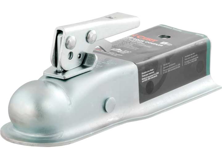 Curt Manufacturing Curt Posi-Lock Coupler