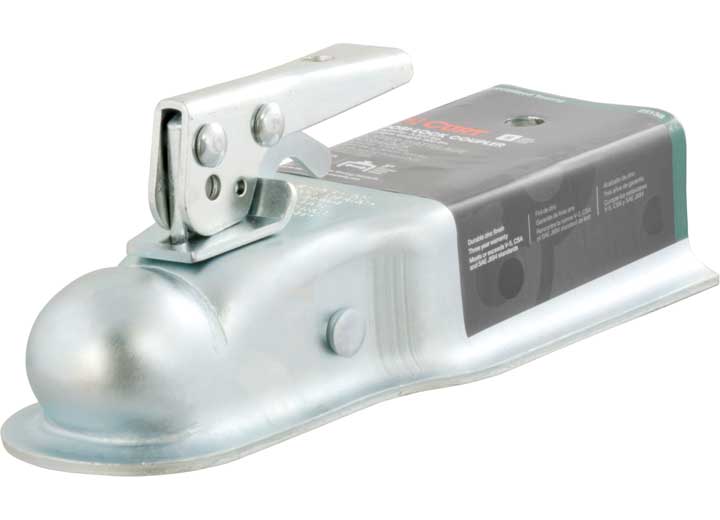 Curt Manufacturing Curt Posi-Lock Coupler