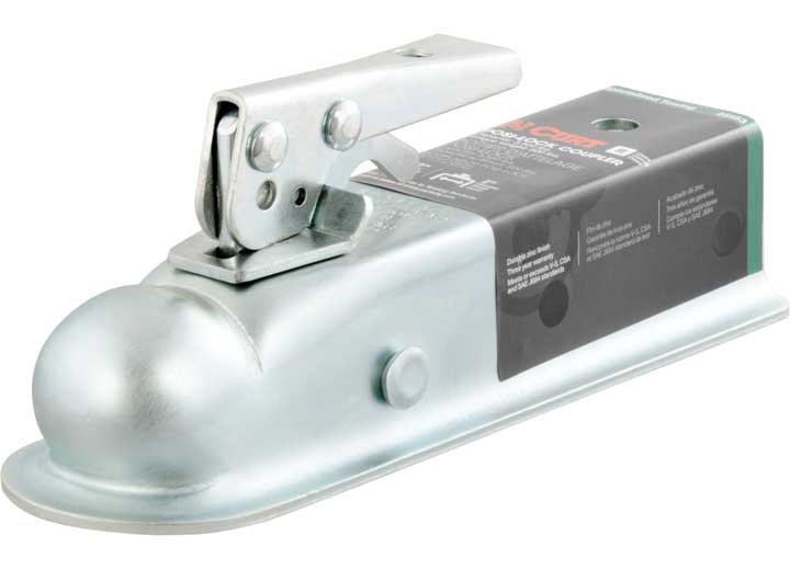 Curt Manufacturing Curt Posi-Lock Coupler
