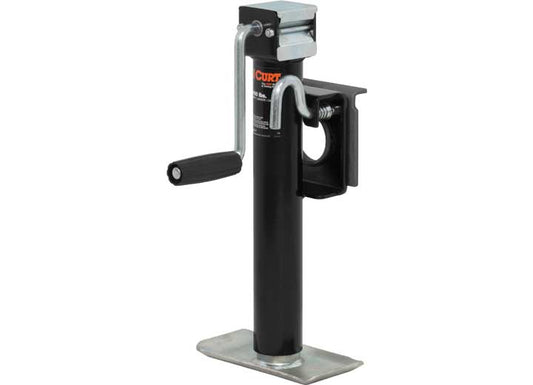 Curt Manufacturing Curt Bracket Mount Swivel Jack