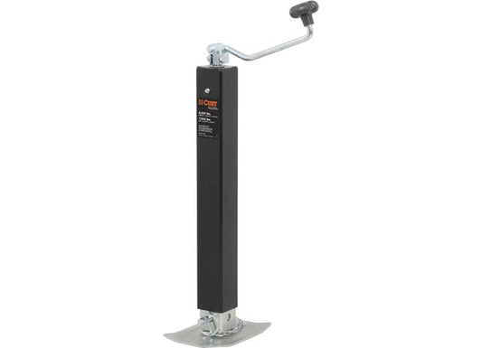 Curt Manufacturing Curt Direct Weld Square Jack
