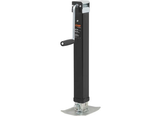 Curt Manufacturing Curt Direct Weld Square Jack