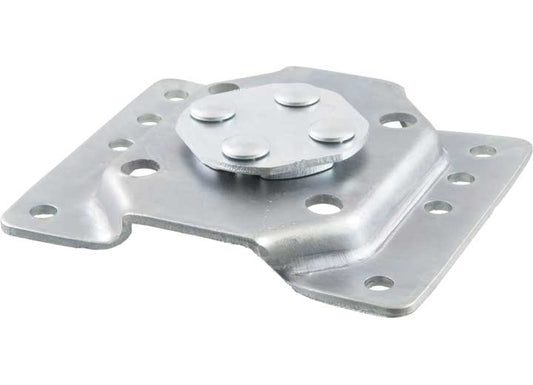 Curt Manufacturing BOLT THROUGH JACK MOUNTING BRACKET