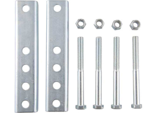 Curt Manufacturing BOLT THROUGH JACK MOUNTING BARS (2) AND BOLTS(4)