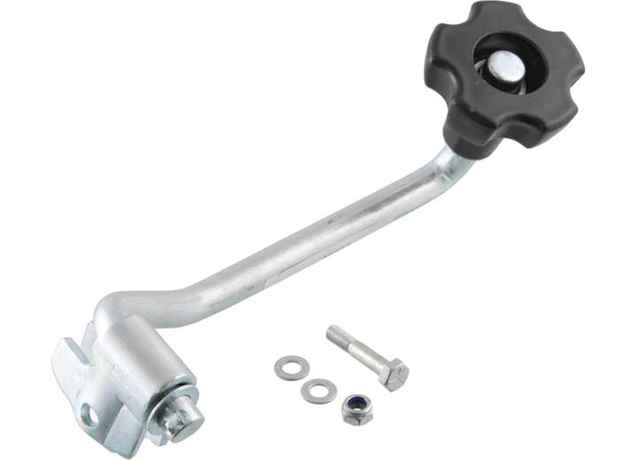 Curt Manufacturing SOLID HANDLE WITH BOLT AND NUT FOR TJA-5000T TJP-5001 TJP-02 TJP-5002 TJB-01