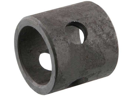 Curt Manufacturing REPLACEMENT SWIVEL JACK MALE PIPE MOUNT (9/16IN PIN HOLE, PACKAGED)